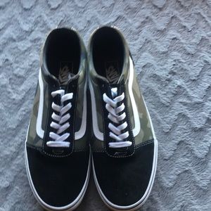 Mens 11.5 Vans